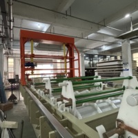 Machine de placage de circuits imprimés pour l'électrolyse du cuivre, haute précision, avec redresseur pour l'électrolyse et machine de filtrage pour le placage