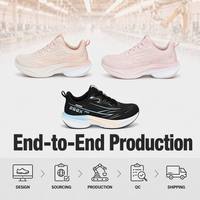 Chaussures de créateurs de haute qualité, baskets pour femmes, légères et respirantes, chaussures de sport pour hommes, fabrication sur mesure OEM ODM