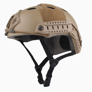 Casco Táctico DF Versión PJ, Casco para Juegos CS, Equipo de Protección de Respuesta Rápida - Product Image 2