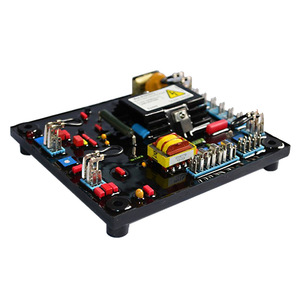 Carte régulatrice de tension automatique SX440, unité AVR monophasée AC pour pièces de générateur - Product Image 4