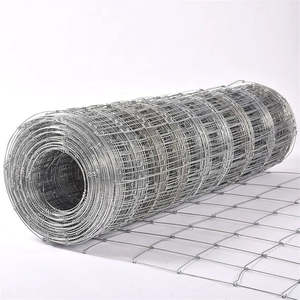 <span class=keywords><strong>รั้ว</strong></span>สนามปศุสัตว์แบบมีรอยเชื่อม60นิ้วสีแดงทำจากเหล็กเคลือบลวดทอและลวดหนาม - Product Image 4