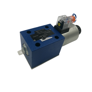 Válvula Solenoide Hidráulica 4WE6G 4WE6D 4WE6E 4WE6 4WE10 Serie 4WE 4WE10D5X/EG(12)N9K4/M de Control Direccional - Product Image 2