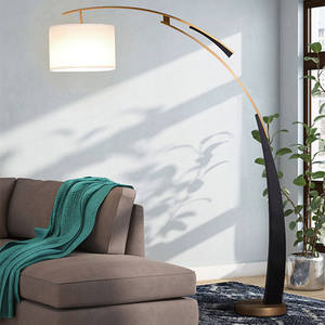 <span class=keywords><strong>Lampadaire</strong></span> d'intérieur décoratif classique créatif de luxe post-moderne, style nordique, pour pêche, en promotion - Product Image 4
