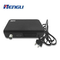 Receptor de TV Digital Full HD DVB-T2 |   Receptor de TV Digital Terrestre con H.264 HEVC |   Suministro de Fábrica OEM/ODM