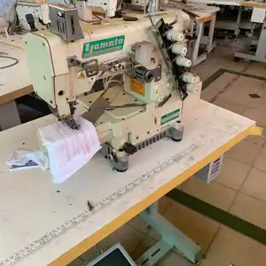 Machine à ceinture élastique d'occasion, pour yamato