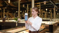 I9200 جهاز محمول ذكي لجمع البيانات يعمل بنظام أندرويد 13.0، ذاكرة وصول عشوائي 3 جيجابايت، ذاكرة تخزين 32 جيجابايت، طابعة حرارية مدمجة، اتصال 4G LTE، مقاوم للماء IP65