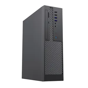 SOHOO -- Ốp Máy Tính Chơi Game Cho Game Thủ Pc Core I7 Lõi Máy Tính Mỏng S.F.F Máy Tính Mini