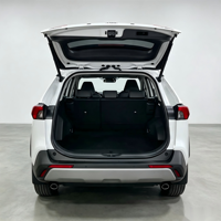 Toyota RAV4 Hybride 2023 d'occasion 2.5L E-CVT SUV Premium Faible Kilométrage Véhicule Fiable pour l'Exportation Mondiale