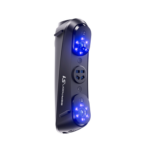 Creality 3D Sermoon S1 Scanner 0.02mm de précision 90fps 7 + 34 + ONE Plus Blue Lasers + Near Infrared Deep Hole Scanning - Product Image 1