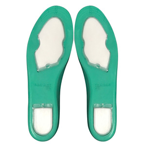 Plantillas <span class=keywords><strong>Dunk</strong></span> con Doble Amortiguación de Aire para Zapatillas de Baloncesto, Plantillas Deportivas de Espuma PU que Absorben la Humedad y el Olor - Product Image 1