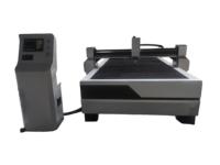 Máquina de Corte por Plasma CNC de Escritorio AceBest 1530, Motor Paso a Paso, Rodamiento de Engranajes, Fuente de Alimentación de 200A 380V, Sistema de Control Starfire, Fácil de Usar
