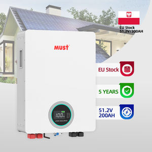 MUSS gestapelt montiert WIFI-Ausgang LITHIUM IRON PHOSPHATE (LIFEPO4) BATTERIE WIFI - Product Image 3