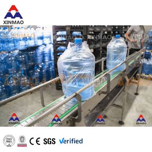 Doanh nghiệp nhỏ tự động 5 gallon nước khoáng điền máy với giá thấp - Product Image 2