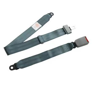 เข็มขัดนิรภัยรถยนต์โพลีเอสเตอร์แบบใหม่ เข็มขัดนิรภัยแบบเสียบข้างเบาะรถยนต์ เข็มขัดนิรภัยสุดหรู - Product Image 3