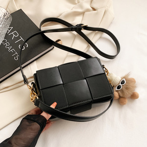 Autumn Brand New Design Women Classic <b>Square</b> Bag Single Shoulder Bags Ladies Handbag Female Bag Tanjing - Product Image 4