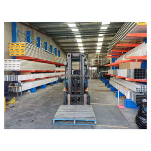 Estanterías Cantilever de Alta Resistencia, Proveedores de Estanterías para <span class=keywords><strong>Almacenes</strong></span>, Estantes Cantilever, Estanterías Industriales para <span class=keywords><strong>Almacenes</strong></span> - Product Image 6
