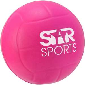 Custom Logo PU Volleyball Promotional Toy <b>Ball</b> for Stress Relief - Product Image 4