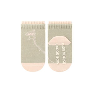 Chaussettes mi-mollet pour nouveau-nés filles et garçons, collection Automne, printemps et toutes saisons, épaisses, détection par aiguille, offre ODM - Product Image 5