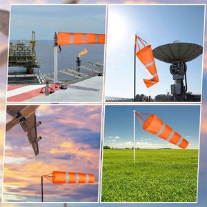 Campanas de Viento de Plástico Personalizadas con Logotipo, Entrega Rápida desde China, para Impresión Digital, para las Industrias Automotriz, Educativa, de Seguros y Agrícola - Product Image 4