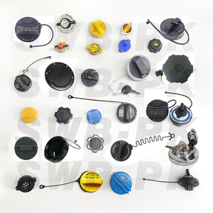 ฝาถังน้ำมันเชื้อเพลิงฟอร์ดใหม่ ฝาปิดถังน้ำมันเชื้อเพลิง รุ่น OE XU5Z9030HC FC-1005 ขายส่ง - Product Image 5