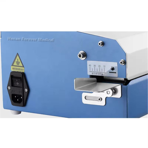 Máquina de sellado médico para el paquete de esterilización Máquina de sellado de esterilización dental Sellador de calor de pantalla táctil automático - Product Image 5