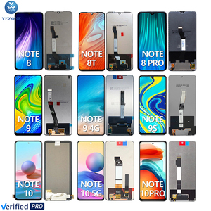 Yezone OEM Écran pour Xiaomi Redmi 9, Écran de Téléphone Mobile LCD pour Redmi 9, Remplacement d'Écran Original pour Redmi 9 LCD - Product Image 2