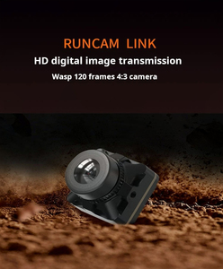 Bán Hot runcam liên kết <span class=keywords><strong>Wasp</strong></span> 120 khung Air Side HD FPV kỹ thuật số HD máy ảnh cho kỹ thuật số bay không người lái DIY cao Bộ phận chất lượng - Product Image 6