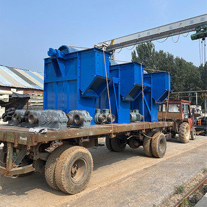 Yingda nâng xô băng tải thang máy xô verital băng tải baffle băng tải - Product Image 4