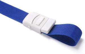 Garrot médical réglable élastique, premiers secours, libération rapide, boucle de sport, ceinture d'urgence, arrêt des saignements, bandages pour blessures - Product Image 2
