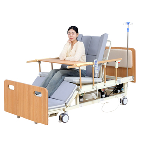 Elder Care Products Home Nursing Medical <strong>Hospital</strong> Home Care Nursing <strong>Bed</strong> With Toilet <strong>Electric</strong> Multi Function Manual Medical <strong>Bed</strong> - Product Image 3
