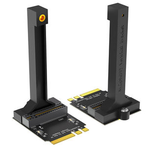 محول <span class=keywords><strong>M</strong></span>.<span class=keywords><strong>2</strong></span> NVMe SSD من النوع A/E للتركيب العمودي، متوافق مع أجهزة الكمبيوتر الصناعية والحواسيب المحمولة وأجهزة سطح المكتب، مصنوع من المعدن - Product Image 4