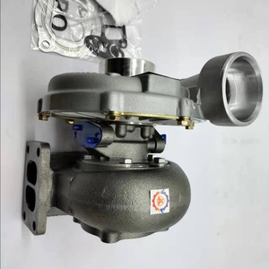 Nouveau turbocompresseur de moteur diesel K27 D924TE 5700240 53279886214 - Product Image 3