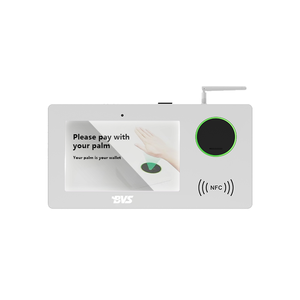 แท็บเล็ตพีซีแอนดรอยด์ติดผนังจอทัชสกรีน10.1นิ้วพร้อม NFC - Product Image 1