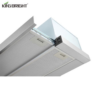 <span class=keywords><strong>Hotte</strong></span> de cuisinière économique coulissante avec extracteur de fumée télescopique intégré - Product Image 3