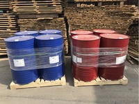 Wanhua PM200 MDI Polyol Polyéther, Matière première pour mousse de polyuréthane rigide, isolation par pulvérisation, construction, travail du bois, emballage, haute performance