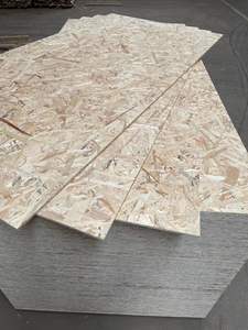 Tablero <span class=keywords><strong>Osb</strong></span> 2 y 3 a prueba <span class=keywords><strong>de</strong></span> agua barato 1220x2440 <span class=keywords><strong>OSB</strong></span> 9mm 9,5mm 11mm - Product Image 5