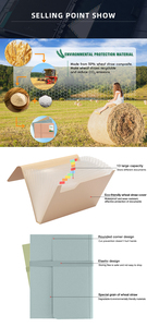 Tùy chỉnh văn phòng phẩm nộp hồ sơ sản phẩm mở rộng ví nhựa mở rộng tập tin thư mục với ban nhạc đàn hồi đóng cửa - Product Image 6