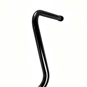 Manillares de Motocicleta de 15 Pulgadas de Alto y 1 Pulgada de Diámetro, Tipo Ape Hanger, Compatibles con Heritage Softail Street - Product Image 6