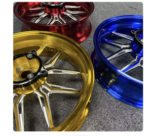 Pièces et accessoires de luxe YLD pour scooter et moto <span class=keywords><strong>Yamaha</strong></span> Zuma 125 2022-2025 – Rénovation/Mise à niveau - Product Image 4