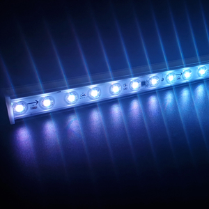 1000mm DC24V 14W IP 67 LED Pixel lineal edificio medios <span class=keywords><strong>facde</strong></span> luz RGB arandela de la pared - Product Image 3