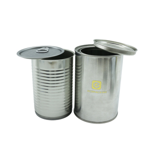 Les sardines vides <span class=keywords><strong>de</strong></span> qualité alimentaire peuvent emballer 3 pièces caviar thon poisson en conserve vente - Product Image 4