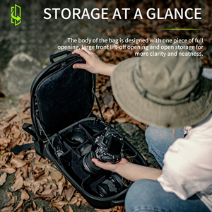 Mochila Impermeable Universal STARTRC para Drones/Cámaras DIY - Product Image 2