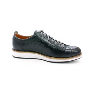 Nueva Colección de Otoño del Diseñador Original, Zapatos de Hombre de Cuero Genuino, Estilo Británico, Enfoque Empresarial con Características Distintivas - Product Image 2