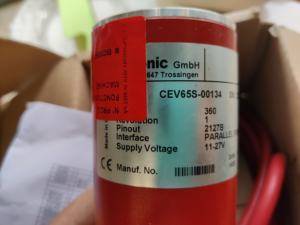 Encodeur électronique TR CE58 CE65 CE100 CEV58 CEV65 CDH75 Série CE / CEV / CDH Encodeur rotatif - Product Image 6