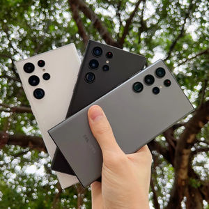 2022 Original desbloqueado G-alaxy S22 Ultra 5G teléfono móvil usado <span class=keywords><strong>256GB</strong></span> - Product Image 1