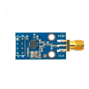 Module émetteur-récepteur RF sans fil ODM E07-M1101D-SMA 10dBm avec puce CC1101 433MHz SPI - Product Image 4