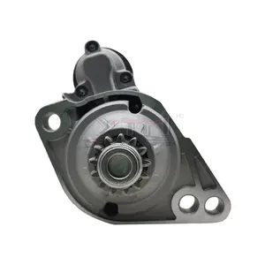 12V 13T 2.0KW 02Z911024HX 0001145001 DRS0222 starter מנוע 02Z911024L 02Z911024R עבור AU DI