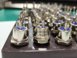 ASIC Offre Spéciale composants électroniques d'origine 50RIA120 Thyristor 50RIA120 - Product Image 1