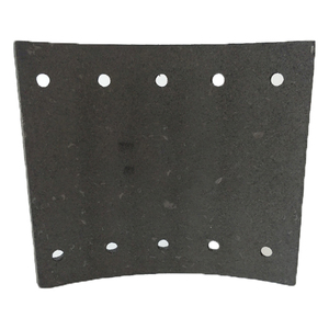 Garniture de frein bc36 19032 Ventes directes <span class=keywords><strong>Prix</strong></span> raisonnable Garniture de plaquette de frein BC 36/98 Garniture de sabot de frein de camion pour camion - Product Image 3