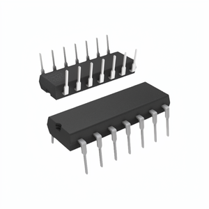 Componentes de Circuito Electrónico 74HC4075N,652 14 DIP Lógicos Originales, Servicio Integral - Product Image 1